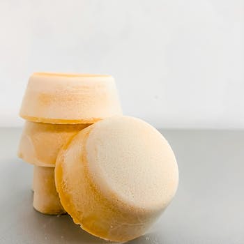 Après-shampoings solides naturels au beurre de karité brut bio - Les Fées Douceur - 30g